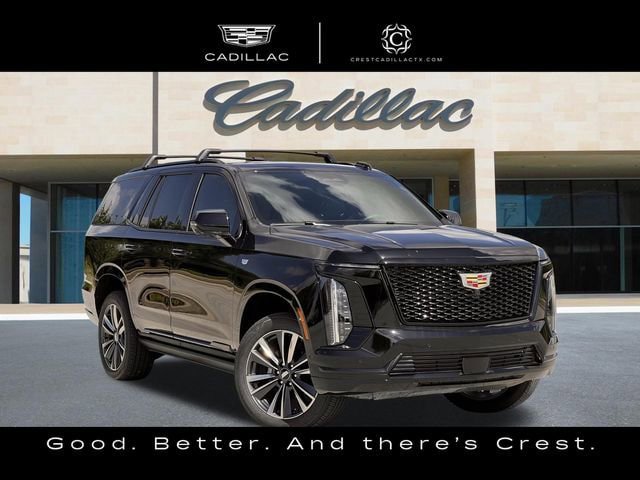 Certified 2026 Cadillac Escalade Sport w/ Touring Package