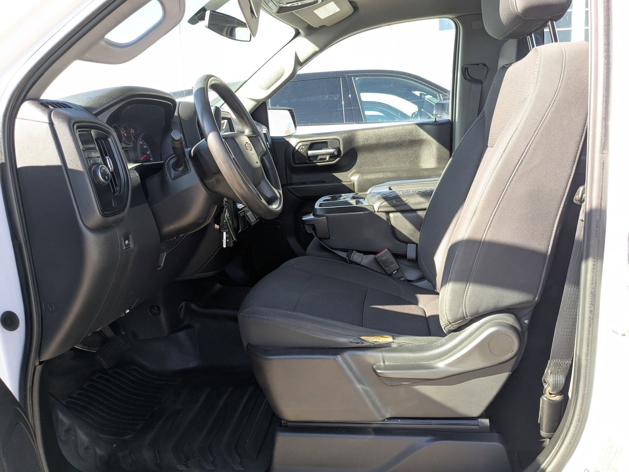 Used 2020 Chevrolet Silverado 1500 W/T w/ WT Fleet Convenience Package image 15