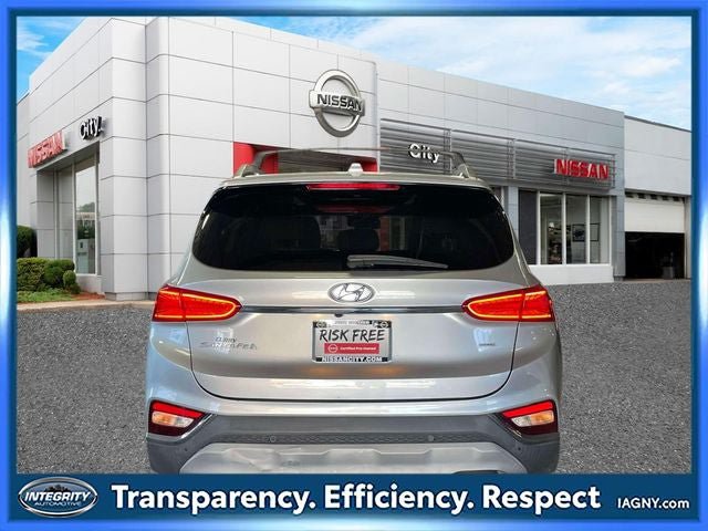Used 2020 Hyundai Santa Fe Limited AWD/4WD image 7