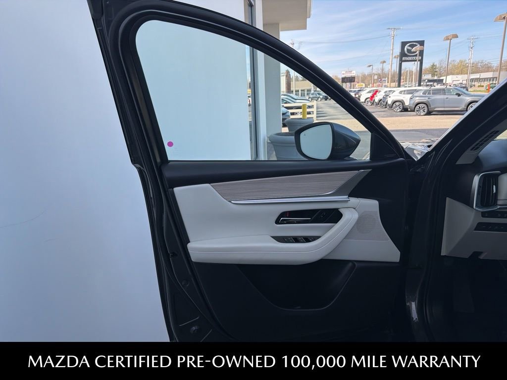 Certified 2024 MAZDA CX-90 Plug-In Hybrid w/ Premium Plus AWD/4WD image 26
