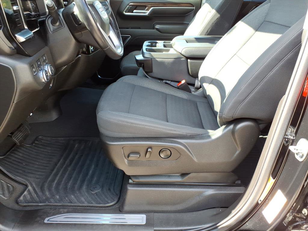 Certified 2022 GMC Sierra 1500 Elevation image 14