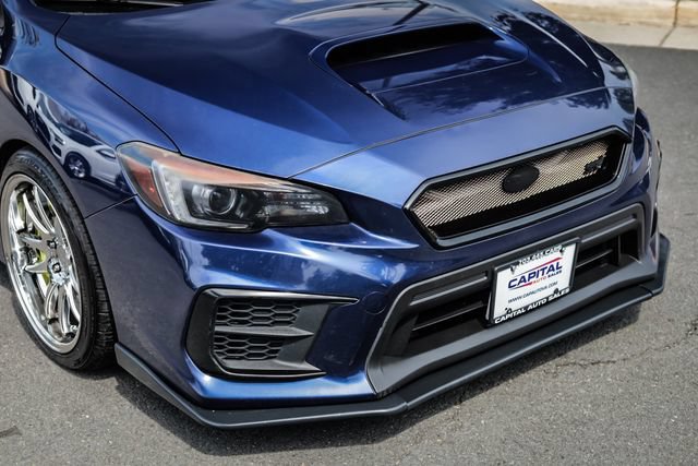 Used 2020 Subaru WRX STI Limited AWD/4WD image 8