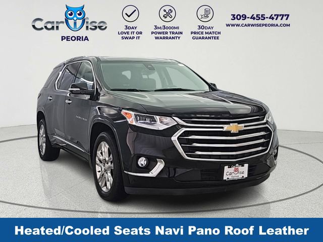 Used 2019 Chevrolet Traverse High Country w/ LPO, Floor Liner Package image 1