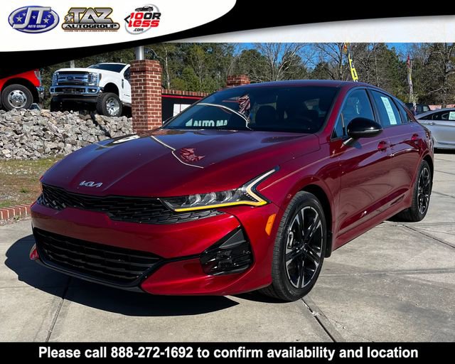 Used 2022 Kia K5 GT-Line image 3