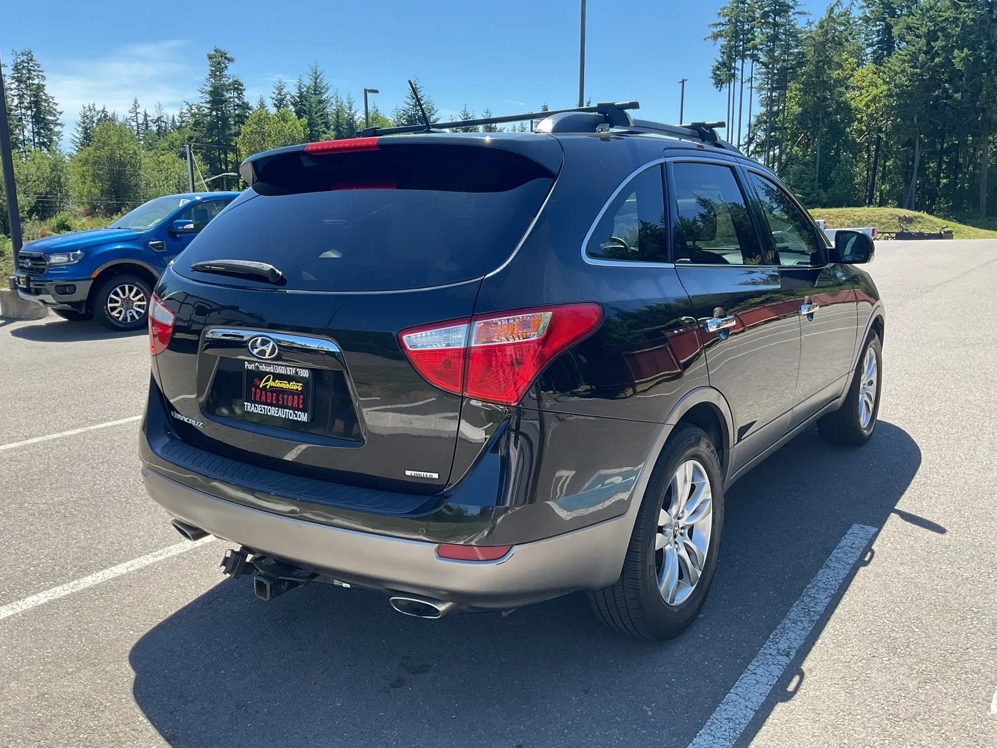 Used 2012 Hyundai Veracruz Limited FWD image 5