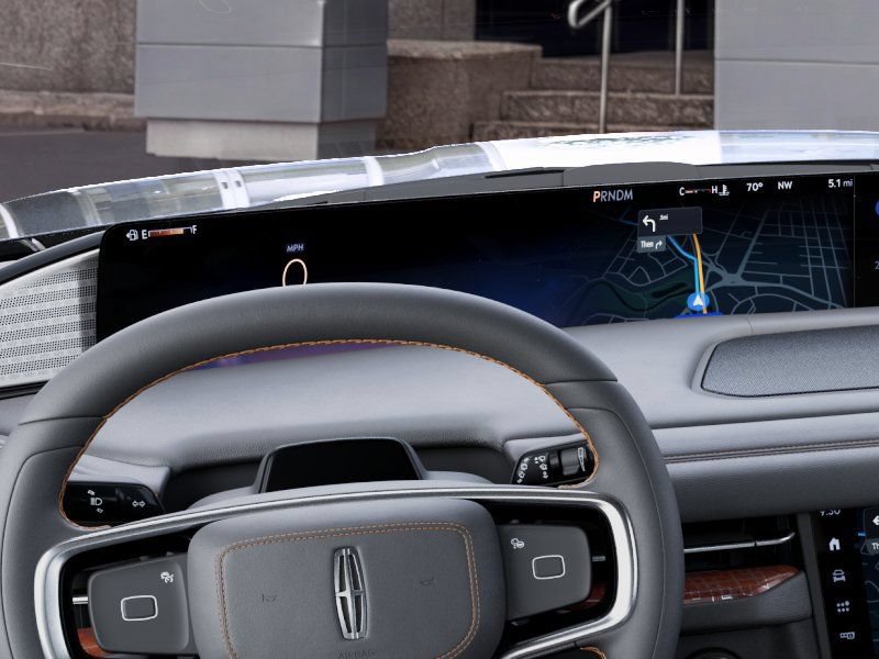 New 2027 Lincoln Navigator Black Label AWD/4WD image 37