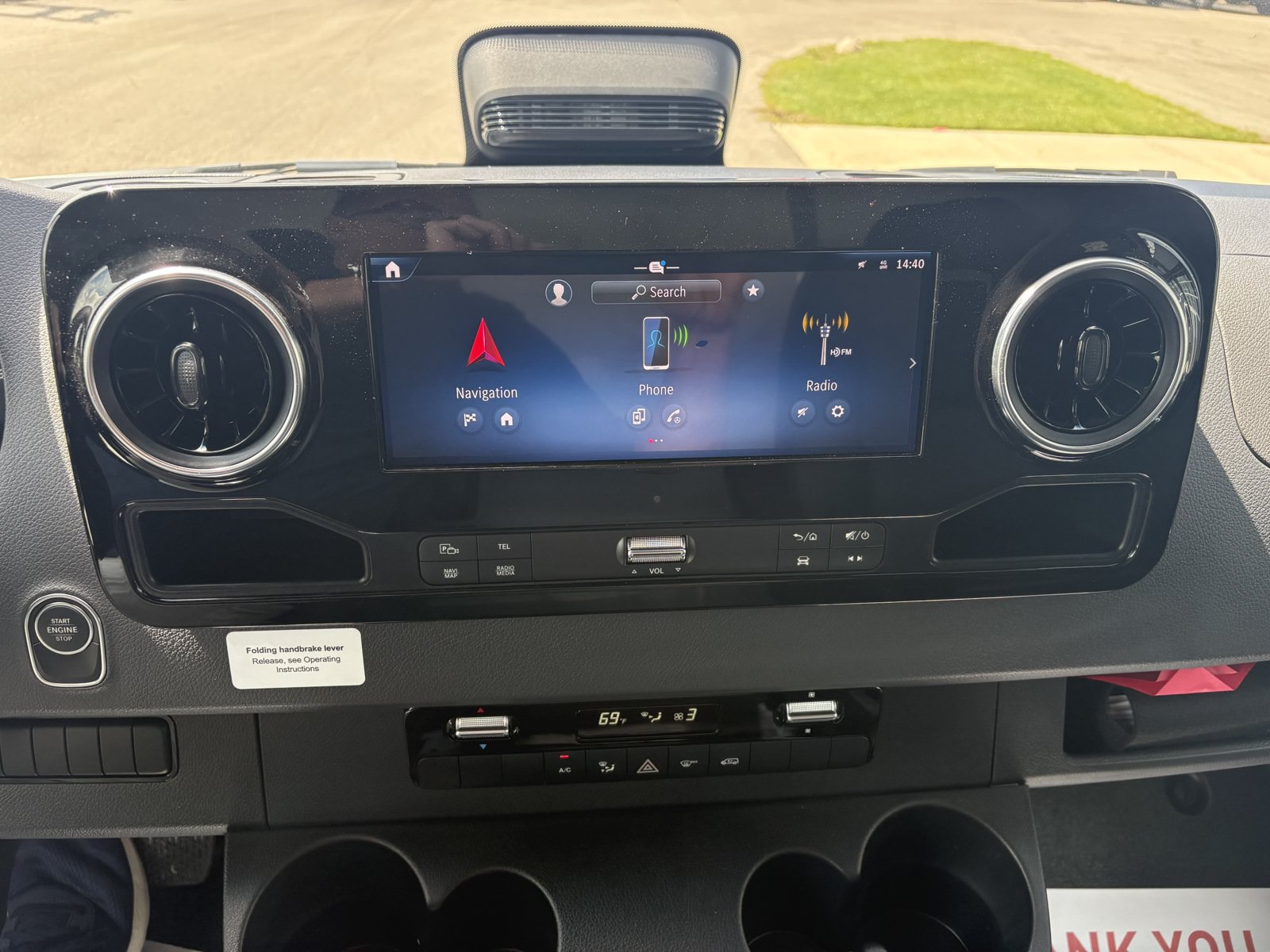 New 2025 Mercedes-Benz Sprinter 3500 image 7