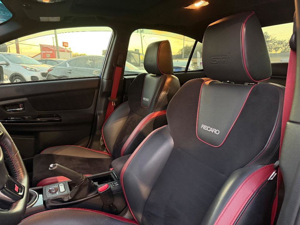 Used 2020 Subaru WRX STI Limited image 10