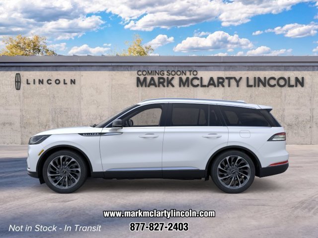 New 2026 Lincoln Aviator Reserve AWD/4WD image 3