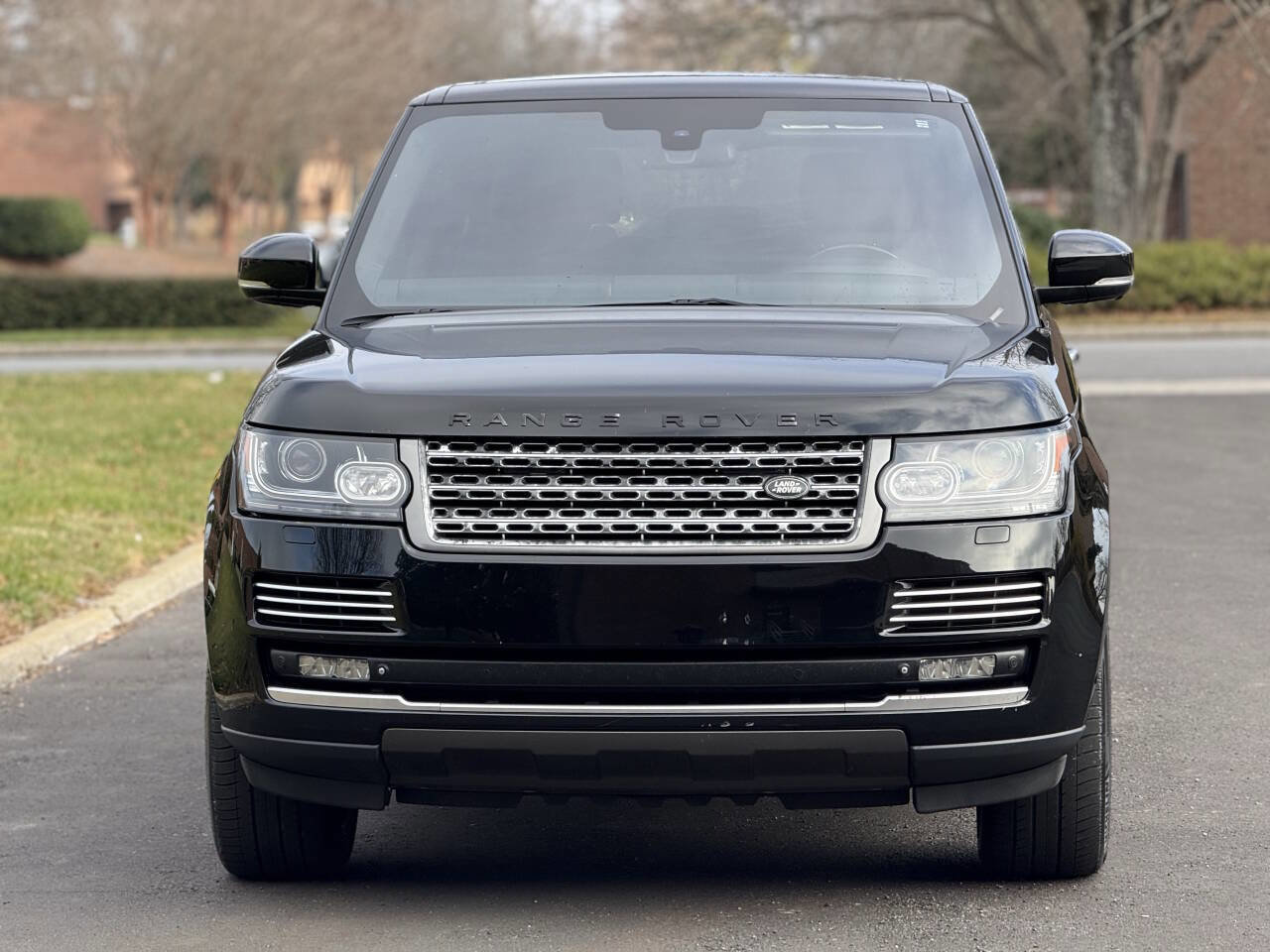 Used 2015 Land Rover Range Rover Autobiography image 4