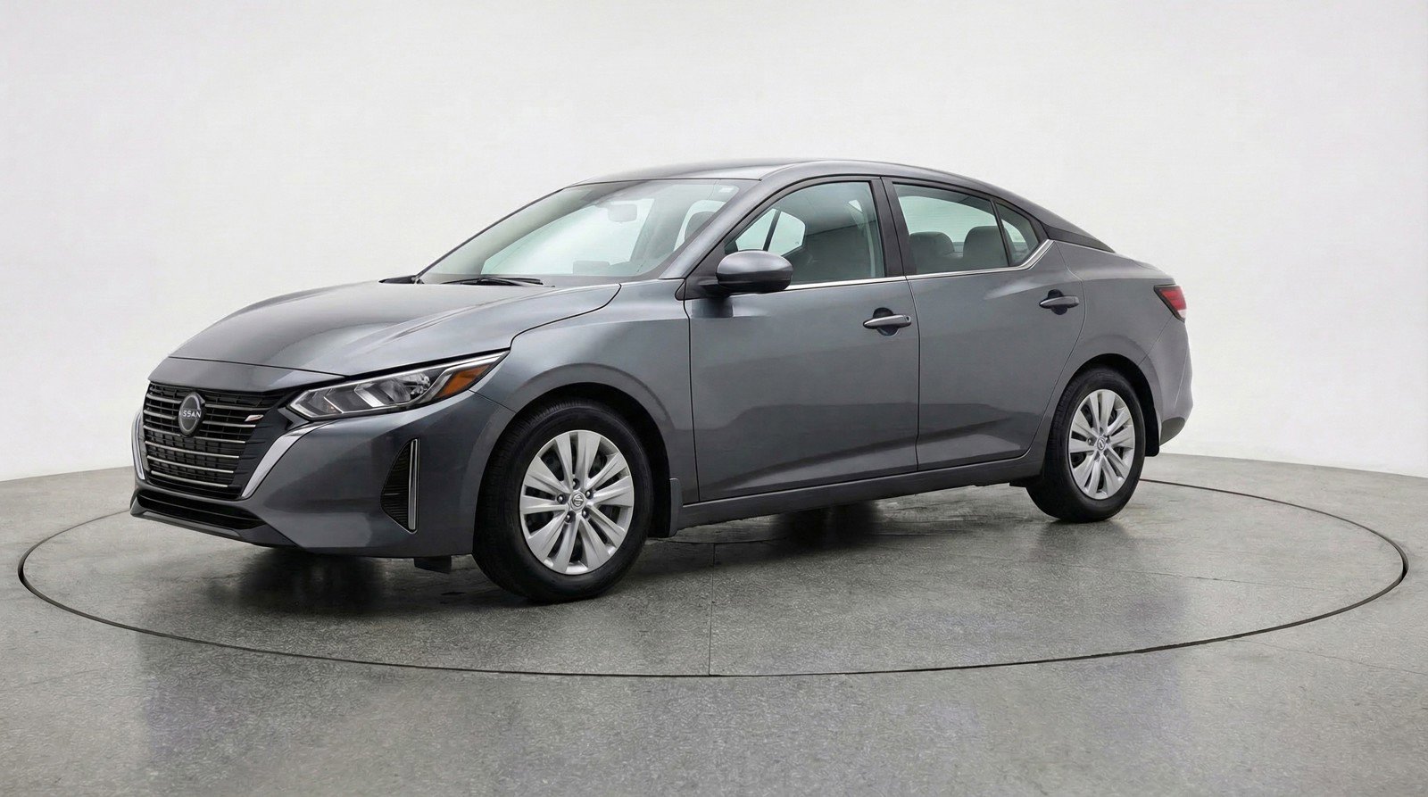 Used 2025 Nissan Sentra S image 3