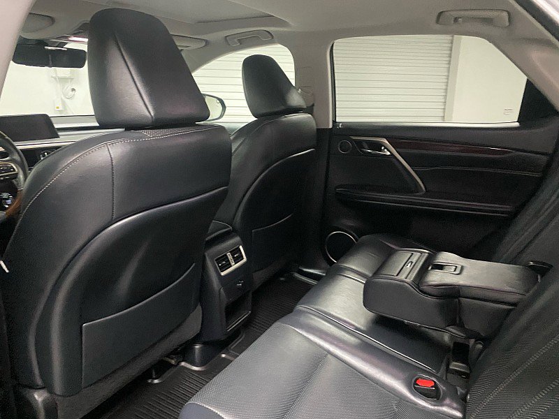 Used 2017 Lexus RX 350 FWD image 11