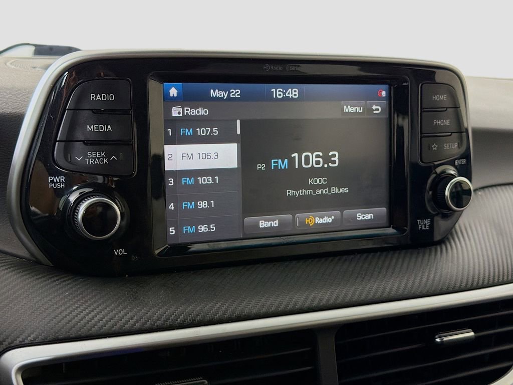 Used 2020 Hyundai Tucson Value w/ Cargo Package FWD image 11