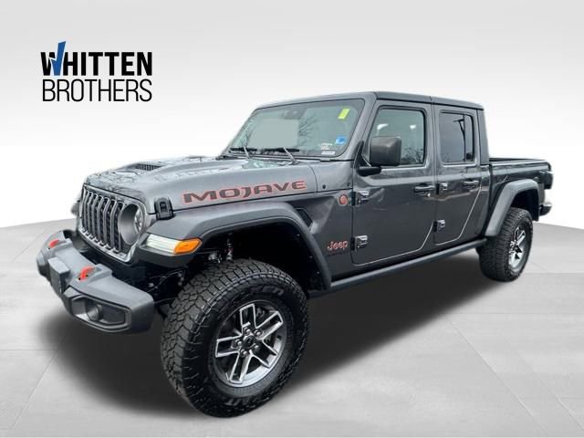 Used 2024 Jeep Gladiator Mojave w/ Safety Group