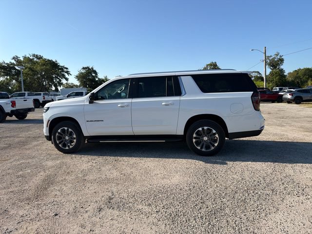 New 2026 Chevrolet Suburban LS w/ LPO, Dark Essentials Package AWD/4WD image 6