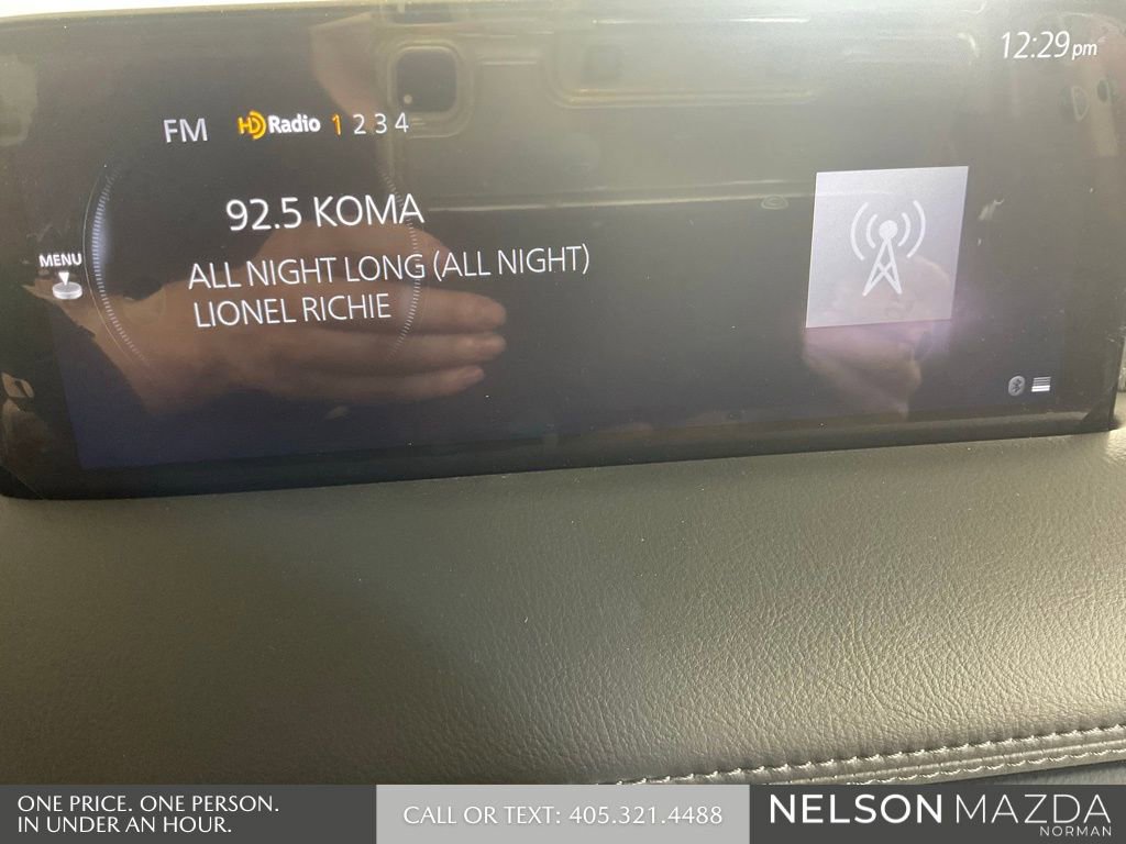 Certified 2025 MAZDA CX-5 Carbon Edition AWD/4WD image 33