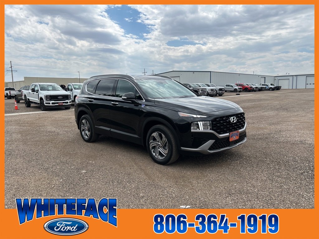 Used 2023 Hyundai Santa Fe SEL image 8