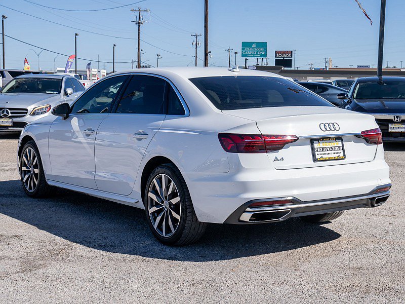 Used 2020 Audi A4 2.0T Premium w/ Convenience Package FWD image 7