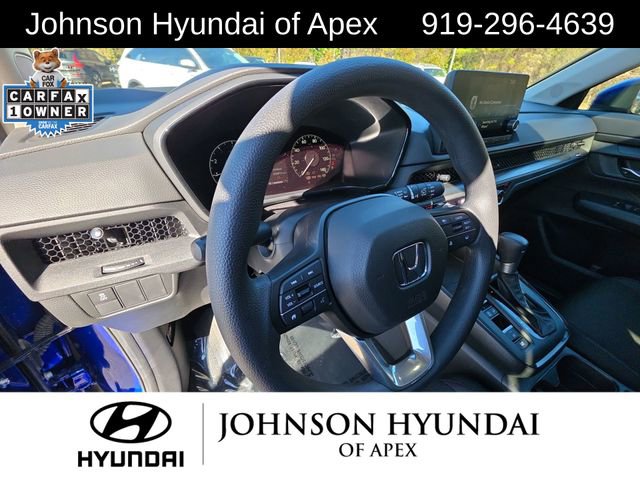 Used 2025 Honda CR-V EX image 25