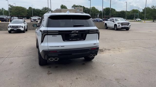 New 2027 Chevrolet Traverse RS AWD/4WD image 7