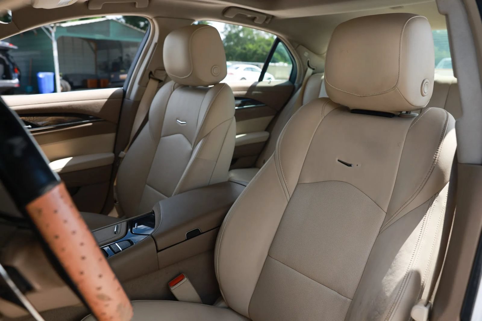 Used 2015 Cadillac CTS Luxury RWD image 19