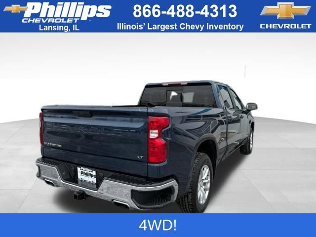 Used 2020 Chevrolet Silverado 1500 LT w/ All-Star Edition image 9