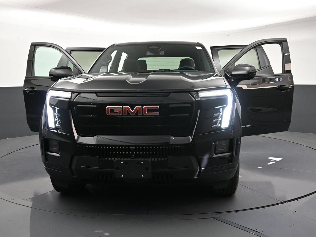Used 2026 GMC Sierra EV Elevation AWD/4WD image 36