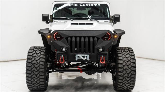 Used 2025 Jeep Wrangler Unlimited Sport image 13