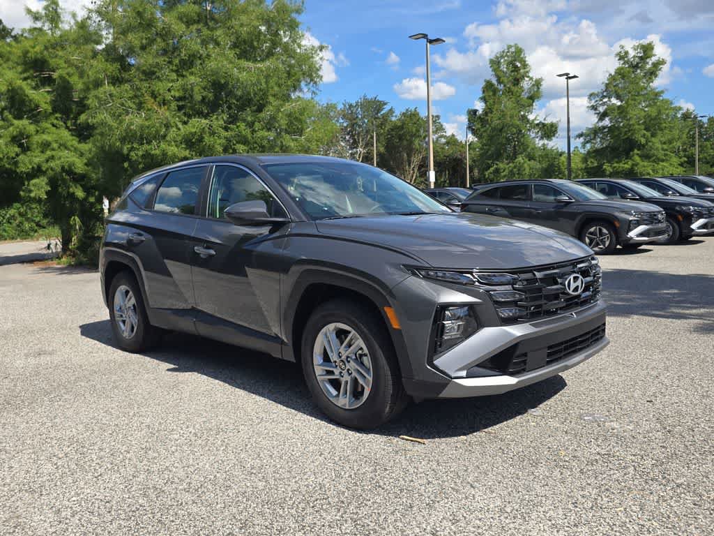 New 2026 Hyundai Tucson SE FWD image 9