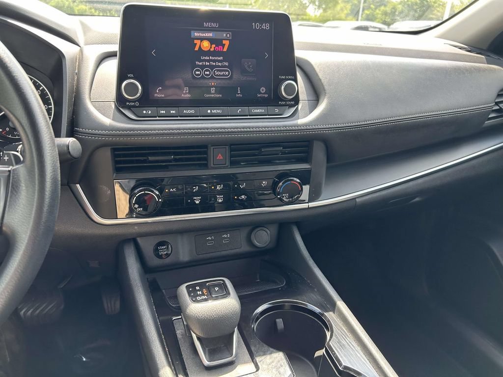 Certified 2024 Nissan Rogue S AWD/4WD image 22
