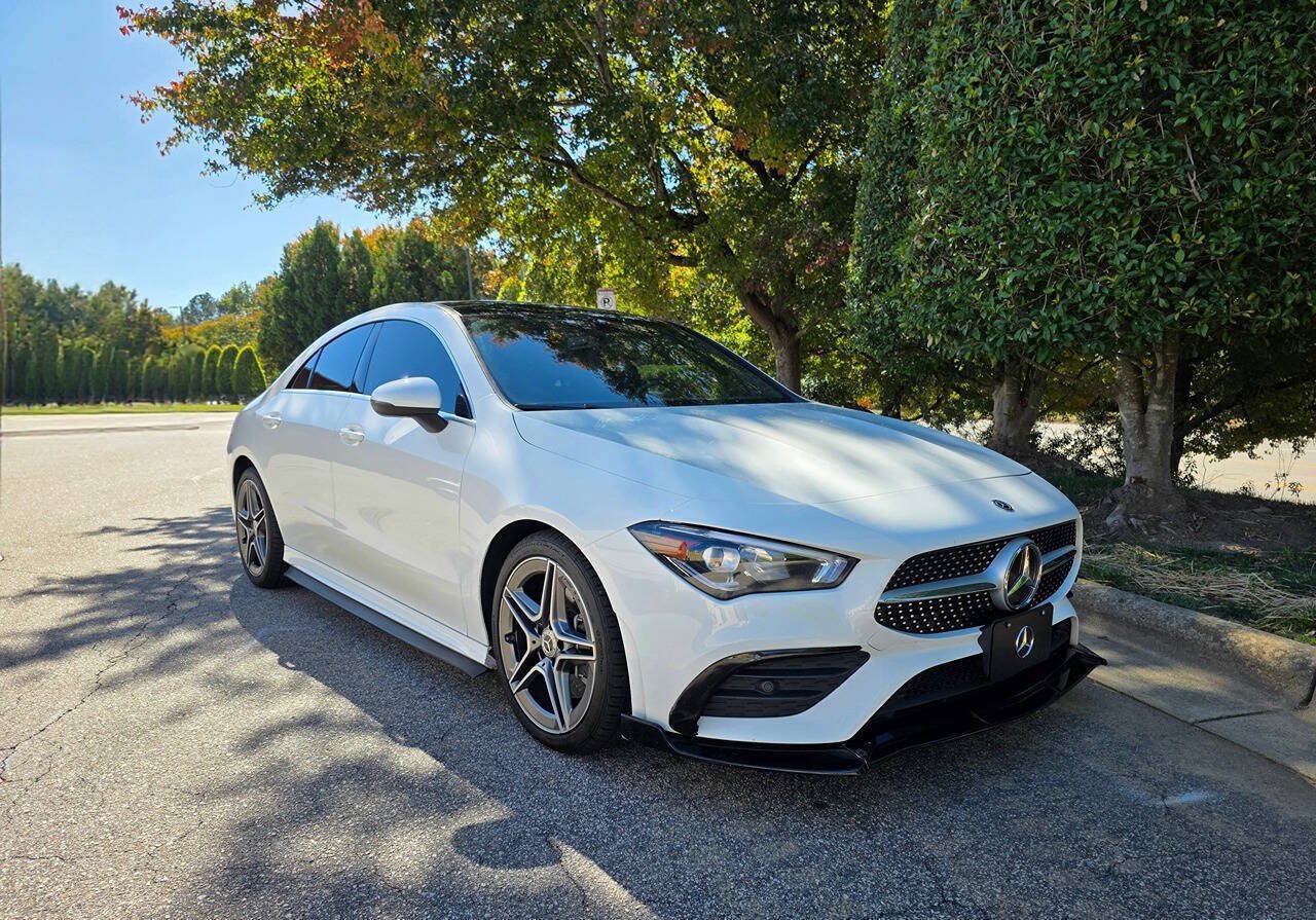 Used 2020 Mercedes-Benz CLA 250 4MATIC image 7