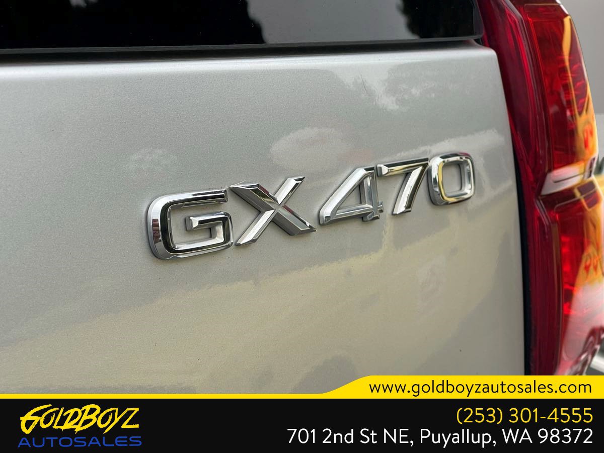 Used 2007 Lexus GX 470 AWD/4WD image 22