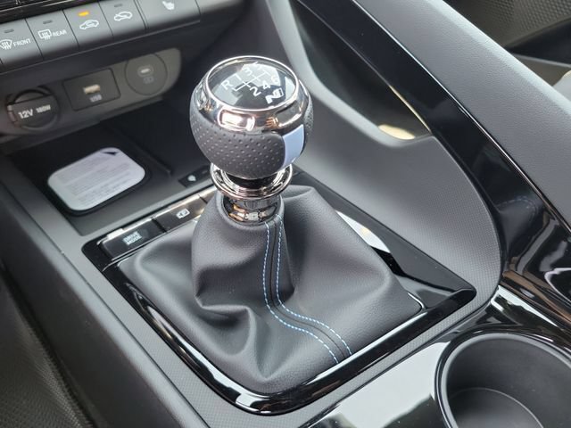 New 2026 Hyundai Elantra N FWD image 15