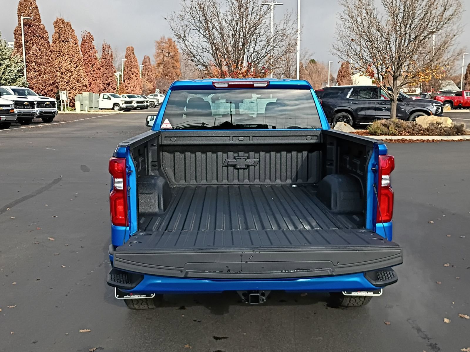 New 2026 Chevrolet Silverado 1500 RST w/ RST Select Package image 5