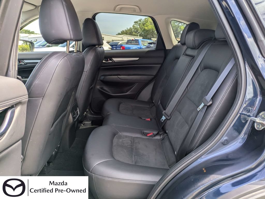 Certified 2023 MAZDA CX-5 AWD 2.5 S w/ Select Package image 15