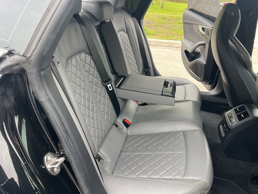 Used 2019 Audi S5 Premium Plus w/ Premium Plus image 40