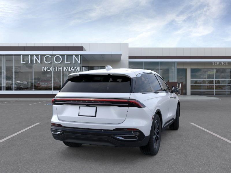New 2025 Lincoln Nautilus Premier AWD/4WD image 8