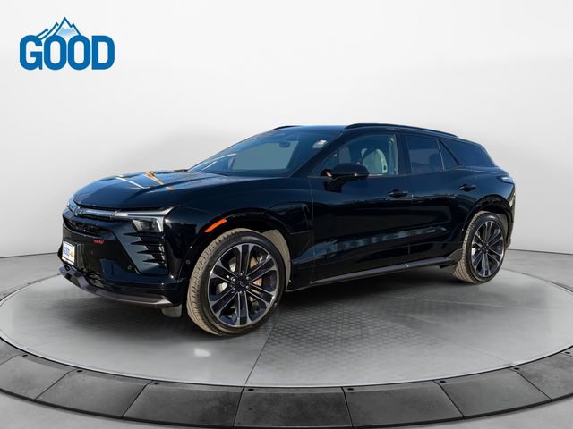 Used 2025 Chevrolet Blazer EV SS w/ LPO, All-Weather Mat Package image 1