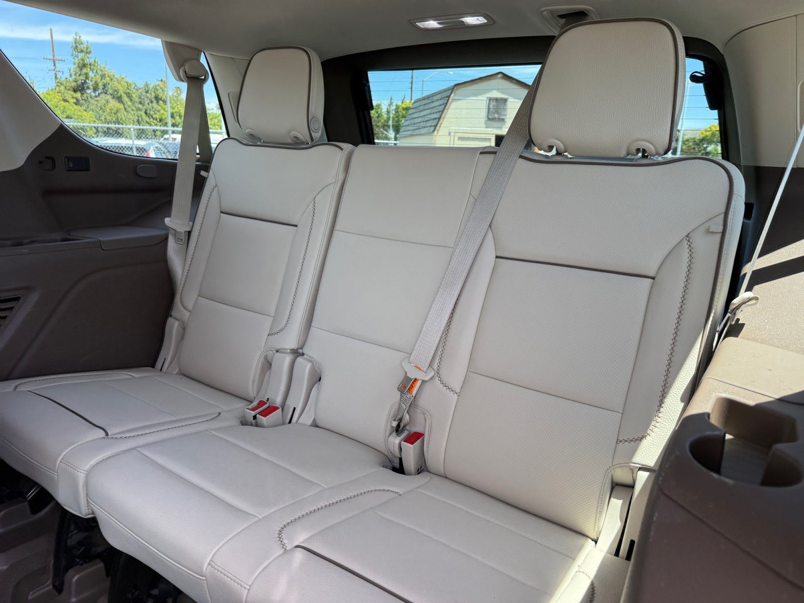 Used 2023 GMC Yukon Denali AWD/4WD image 21