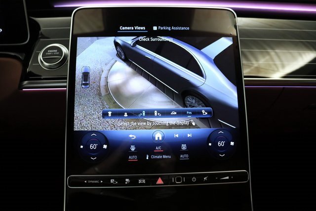 Used 2024 Mercedes-Benz S 580e 4MATIC Sedan image 26