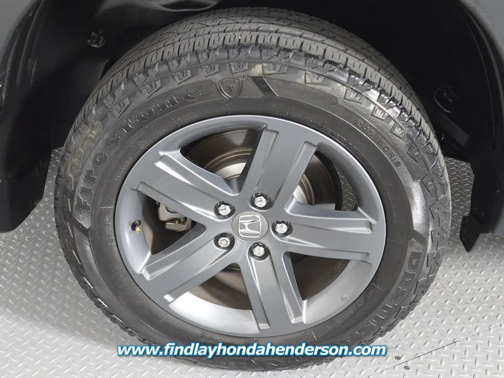 Certified 2023 Honda Ridgeline RTL image 11