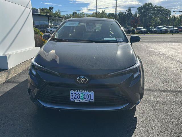 Certified 2026 Toyota Corolla XLE FWD image 9