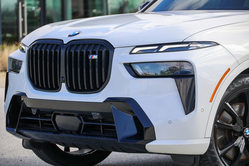 Used 2023 BMW X7 M60i w/ Executive Package AWD/4WD image 6