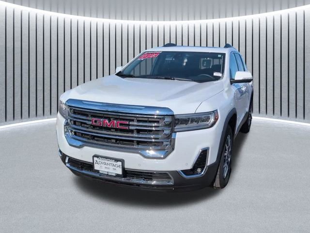Certified 2023 GMC Acadia SLT w/ Preferred Package image 13