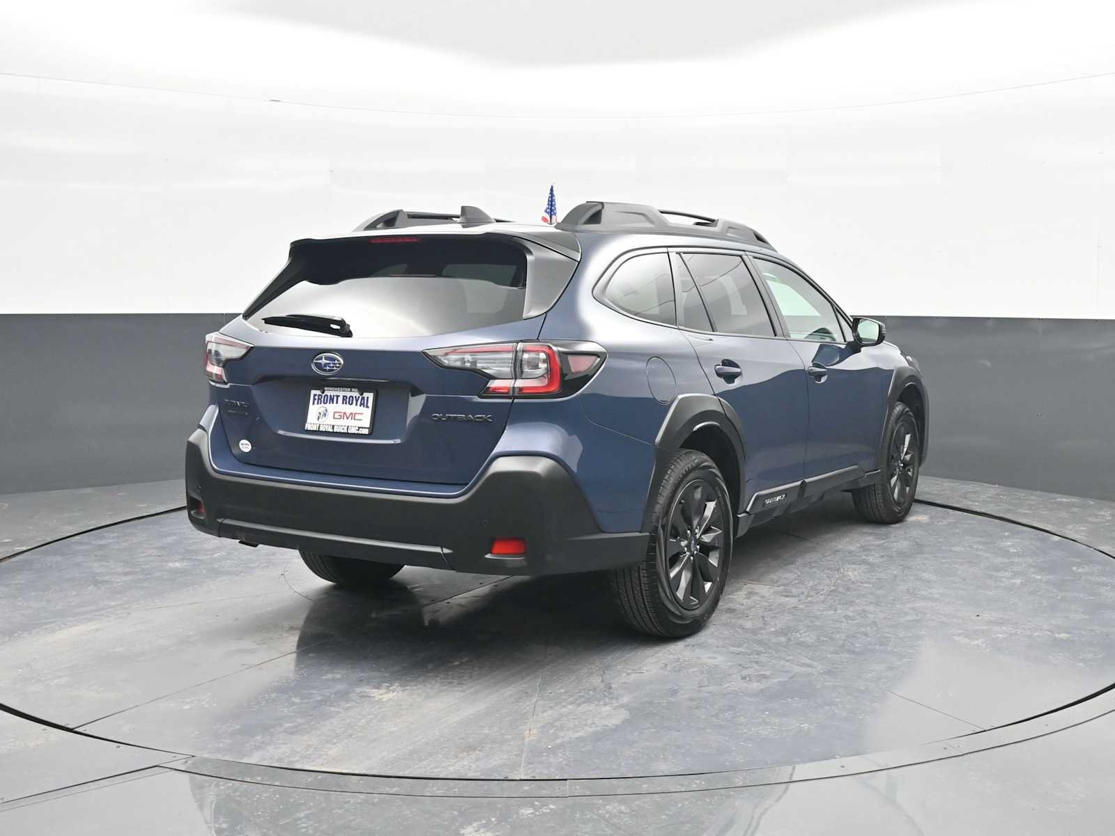 Used 2025 Subaru Outback Onyx Edition AWD/4WD image 7