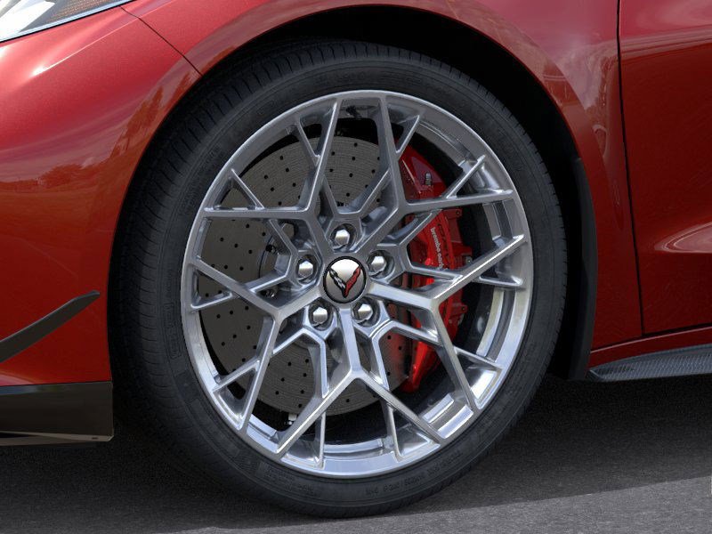 New 2026 Chevrolet Corvette ZR1 w/ ZR1 Carbon Fiber Aero Package image 9