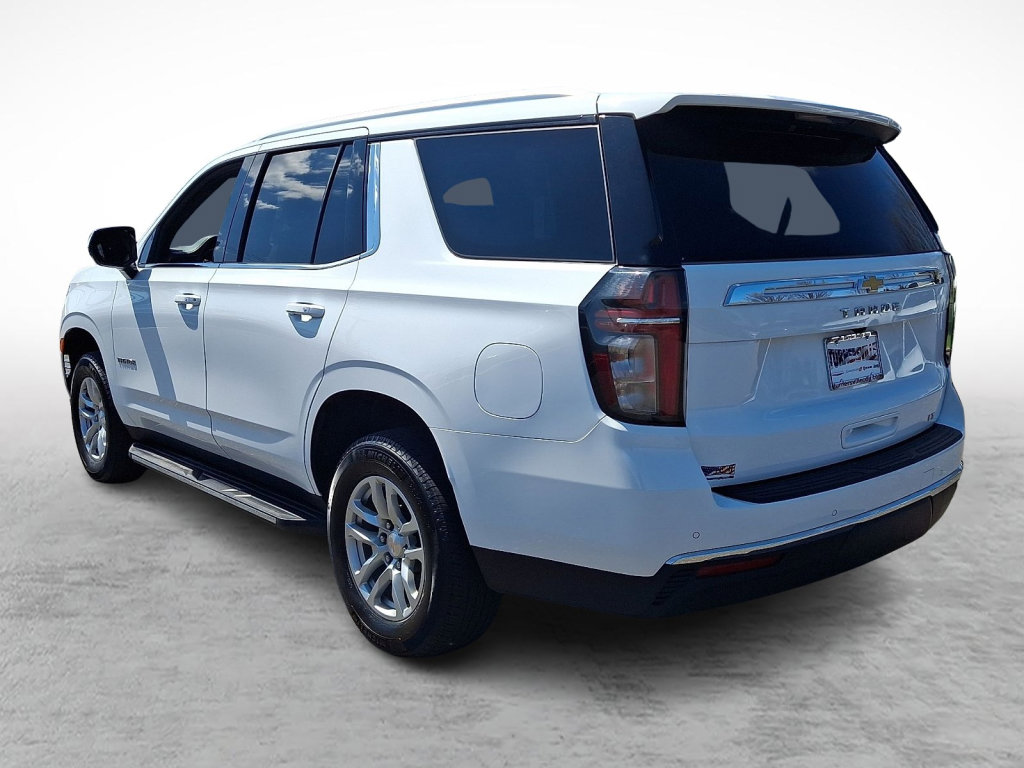Used 2024 Chevrolet Tahoe LT image 3