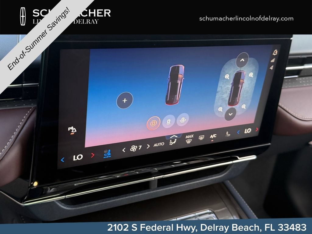 New 2026 Lincoln Nautilus Black Label AWD/4WD image 18