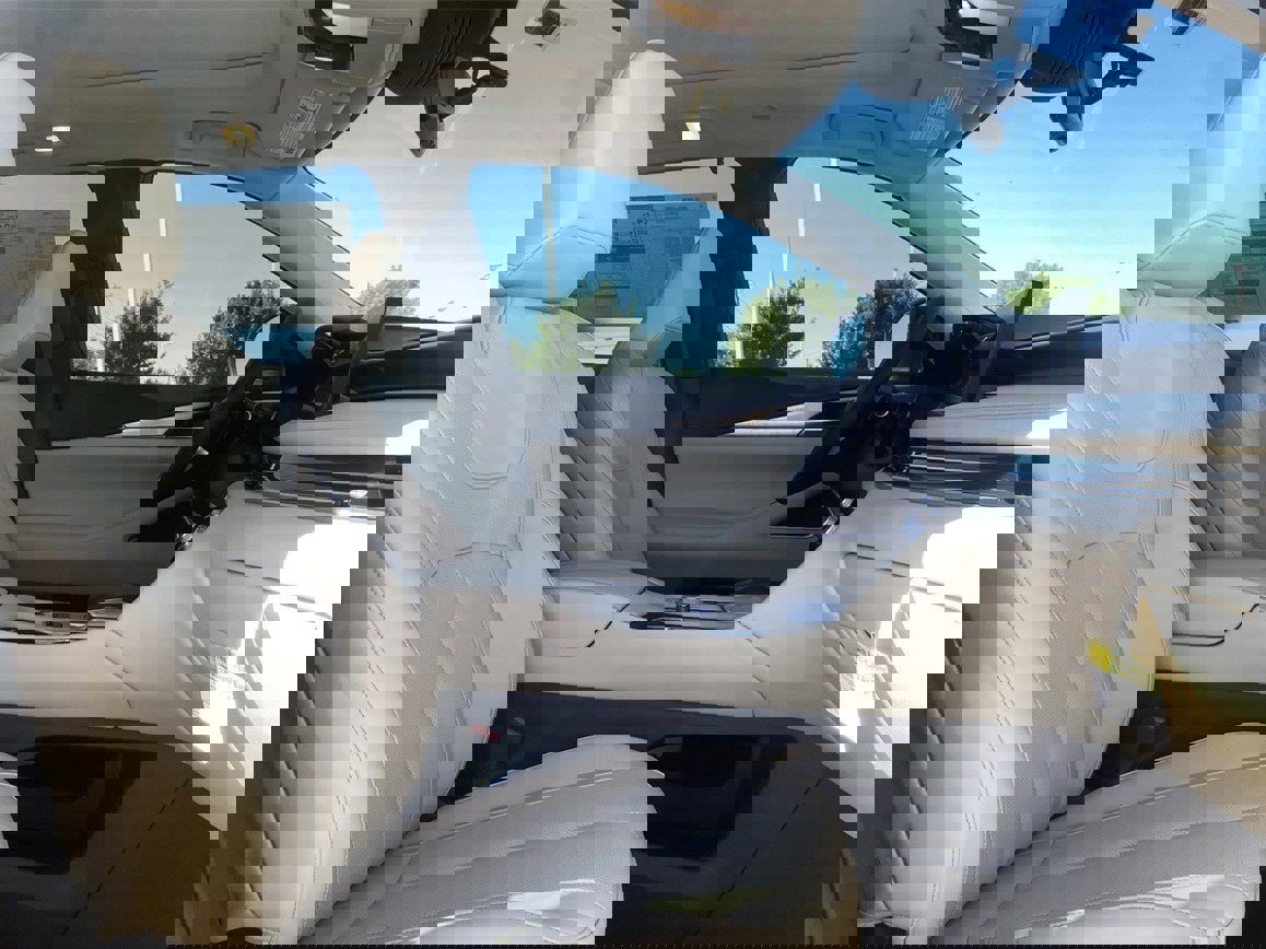 New 2025 INFINITI QX60 Luxe image 28