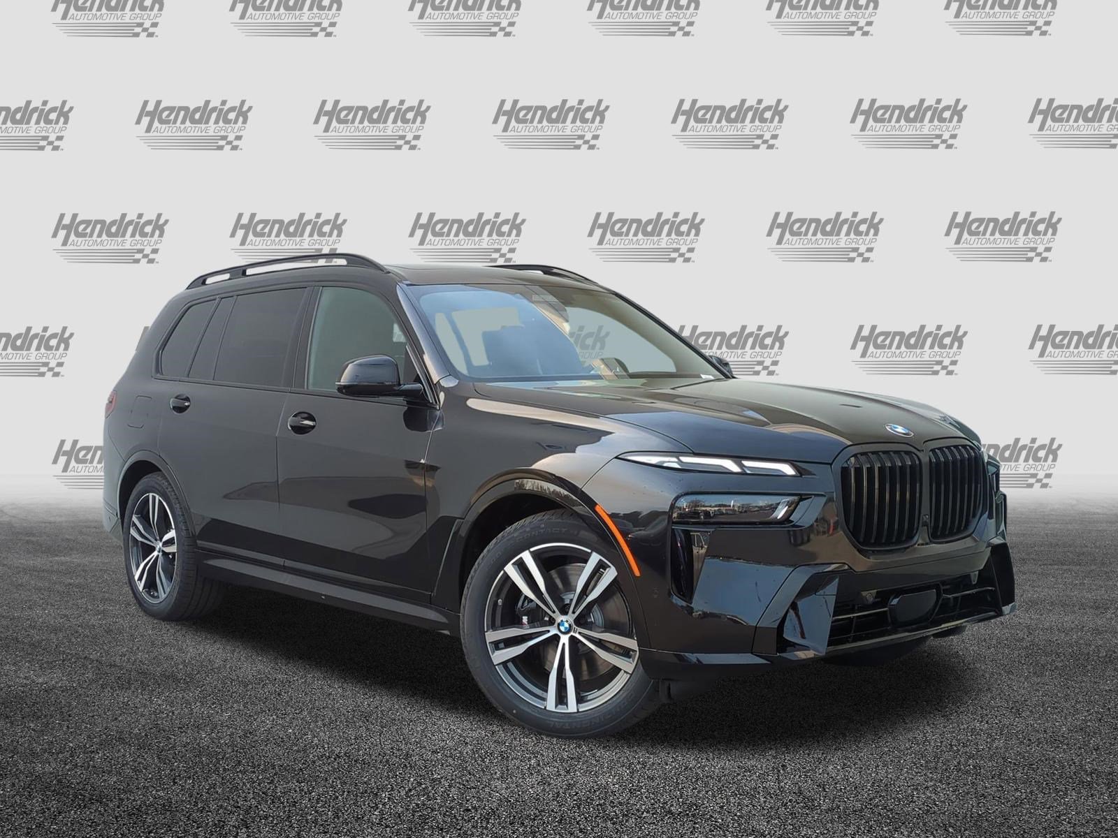 New 2026 BMW X7 xDrive40i w/ Executive Package image 2